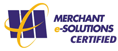 Merchant e-Solutions Certified