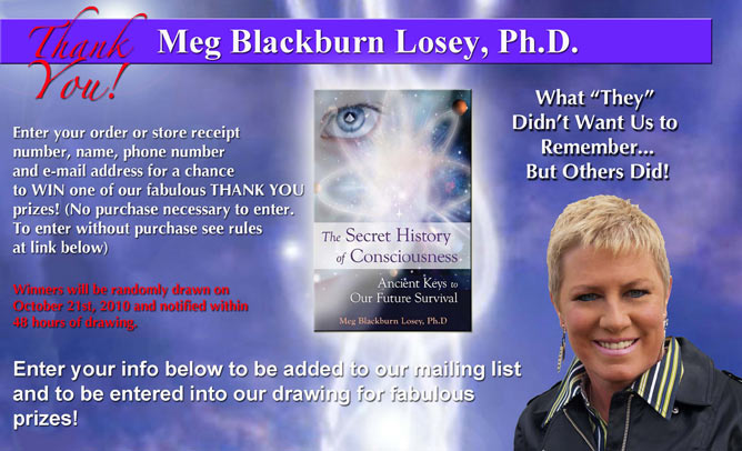 The Secret History of Consciousness