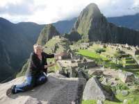 Where will you be during the 2012 alignment? COME WITH ME TO PERU WHERE WE WILL GATHER ATOP MACHU PICCHU!