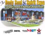 Body Soul Spirit Expo Calgary, Alberta, Canada