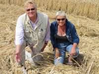 Crop Circle Adventure (With an Occasional Ghost!) 2012