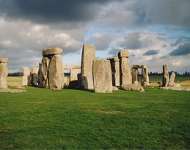Stonhenge Avebury and Glastonbury England!