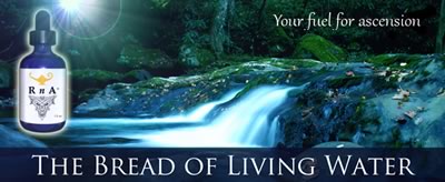 The Bread of Living Water