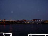 My wife and I took a dinner crui... My wife and I took a dinner crui...