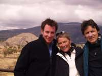 Dr. Eric Pearl, Dr. Meg and Dr. ...