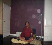 Gustabo Meditating - by Gustabo Gustabo Meditating - by Gustabo