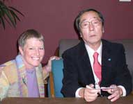 Dr. Masuru Emoto (Really, he has...