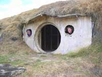 Bilbo's House from Lord of the R...