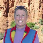 Oh those red rocks!...