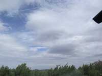 UFO's often appear much like len...
