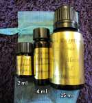 Pure Unalderated Egyptian Oils