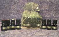 Sacred & Anointing Oils