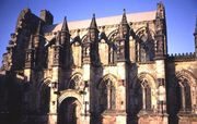 Come to Scotland With Dr. Meg and Knight Templar, Hugh Gilbert!