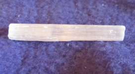 Little Selenite Wand